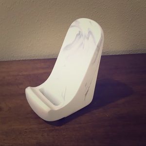 Marble Cell Phone Stand
